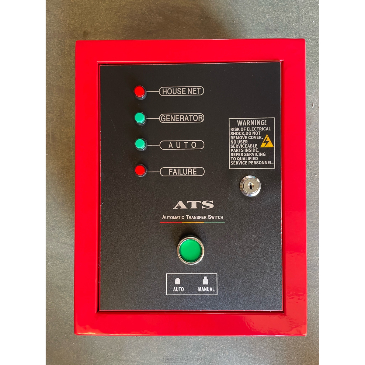 Hahn&Sohn ATS Switch 25A 3f Diesel Hahn&Sohn ATS Switch 25A 3f Diesel gallery main image