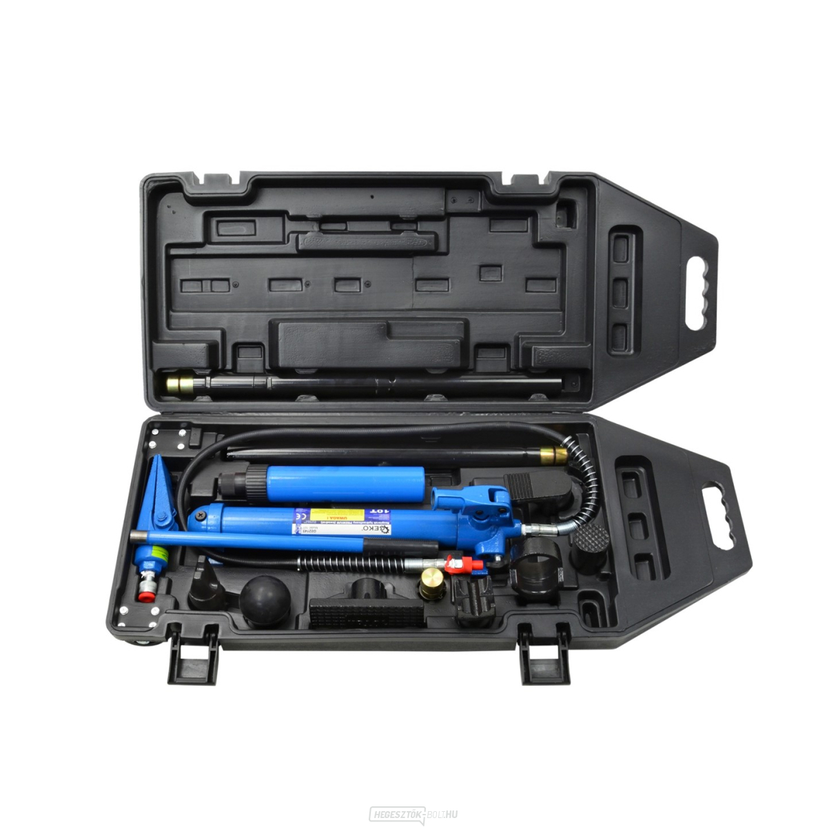 GEKO G02145 - Hidraulikus szóró 10T