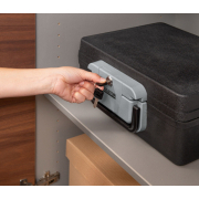 KRT692005 - Hordozható széf, tűzálló és vízálló 390x335x160 náhled