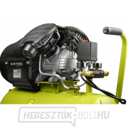 Olajkompresszor Extol Craft 2200W, 50l Előnézet 