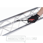 KREATOR KRT805002 - PROFI fémfűrész 250mm Előnézet 