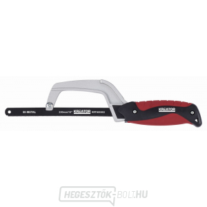 KREATOR KRT805002 - PROFI fémfűrész 250mm gallery main image