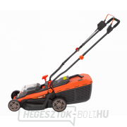 POWERPLUS POWDPG75565 - Akkus fűnyíró 20V LI-ION 340mm KÉSZLET Előnézet 