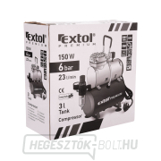 Kompresszor 150W, 3l, AC-S3 náhled