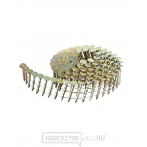 DeWalt Nails 3,05 x 22 mm, sima, horganyzott 7200 db DeWalt Nails 3,05 x 22 mm, sima, horganyzott 7200 db gallery main image