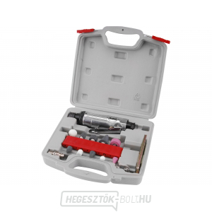 Egyenes köszörű GD 170 B, 16 darabos SET csiszolófelszereléssel Egyenes köszörű GD 170 B, 16 darabos SET csiszolófelszereléssel gallery main image