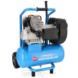 Dugattyús kompresszor Airpress LM 25-410 gallery main image