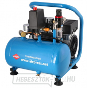 OLAJMENTES KOMPRESSZOR AIRPRESS L 6-95 Silent náhled
