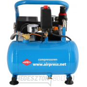 OLAJMENTES KOMPRESSZOR AIRPRESS L 6-95 Silent náhled