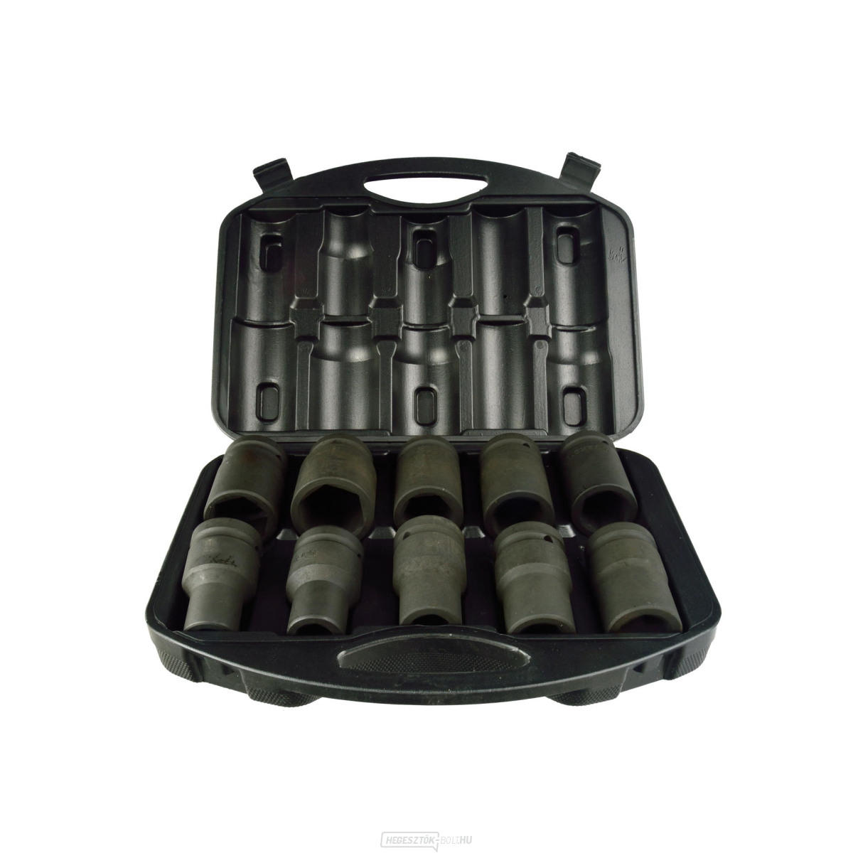 GEKO Aljzatfej készlet 1", 10 db, 17-41mm