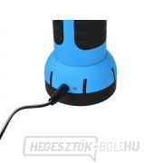 GEKO Műhelylámpa 30 + 6 LED teleszkópos 230V/12V náhled