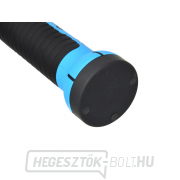 GEKO Műhelylámpa 30 + 6 LED teleszkópos 230V/12V náhled