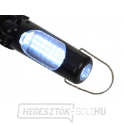 GEKO Műhelylámpa 21 + 5 LED összecsukható elem GEKO Műhelylámpa 21 + 5 LED összecsukható elem náhled