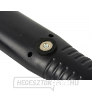 GEKO Műhely lámpa 28 + 4 + 3 LED 230V/12V náhled