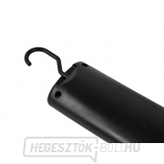 GEKO Műhely lámpa 28 + 4 + 3 LED 230V/12V náhled