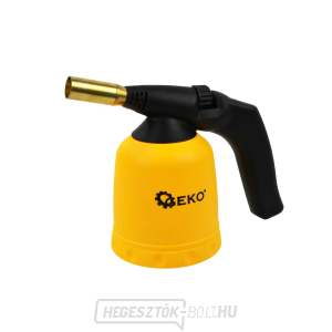 GEKO gázforrasztópisztoly 190g GEKO gázforrasztópisztoly 190g gallery main image