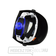 GEKO Hegesztő burkolat önfényerősödő szürke náhled