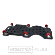 Műhelyasztal 6 kerékkel, 36
