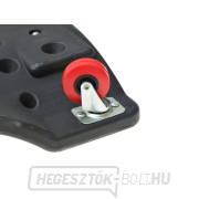 Műhelyasztal 6 kerékkel, 36