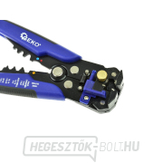 GEKO Multifunkcionális csupaszító fogó csatlakozókészletben - 260 db GEKO Multifunkcionális csupaszító fogó csatlakozókészletben - 260 db náhled