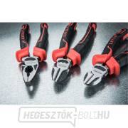 Oldalvágó fogó POWER, 160mm Előnézet 