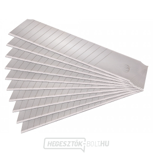 Késpengék, 18mm, 10db, SK4 Késpengék, 18mm, 10db, SK4 gallery main image