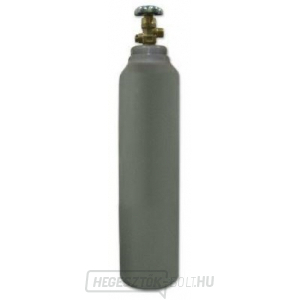 Gáznyomás palack Mix CO2 18% Argon 82% 8l 200 Bar 1,9m3 üres menet W21,8 gallery main image