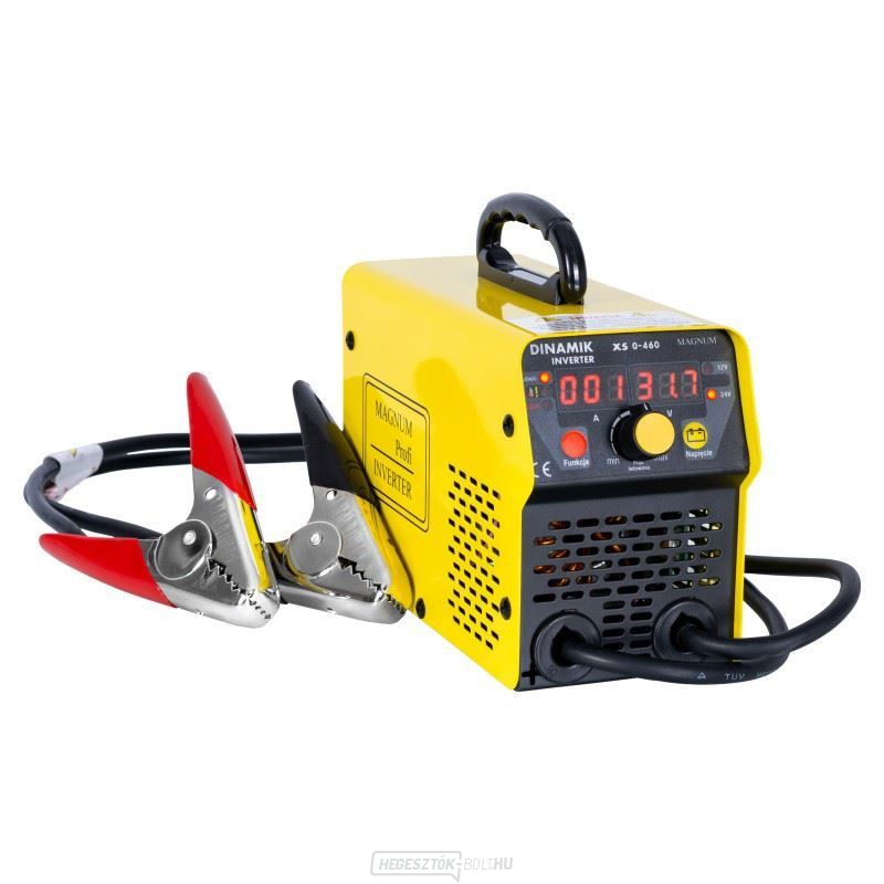 Indítótöltő DINAMIK 460 XS 230V