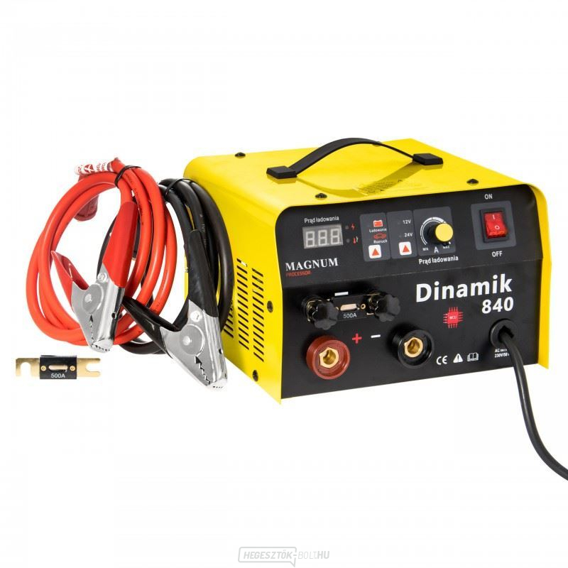 Indítótöltő DINAMIK 840 230V