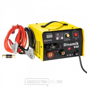 Indítótöltő DINAMIK 840 230V Indítótöltő DINAMIK 840 230V gallery main image