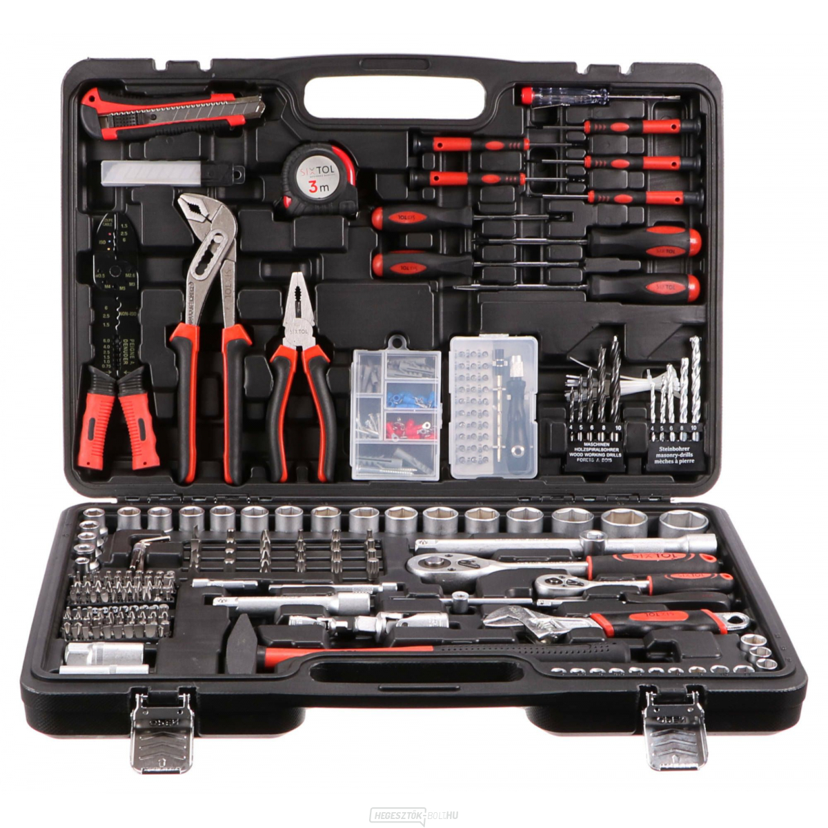SIXTOL HOME 350 szerszámkészlet