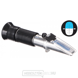 SIXTOL refraktométer tej víztartalmának mérésére AT 20 SIXTOL refraktométer tej víztartalmának mérésére AT 20 gallery main image