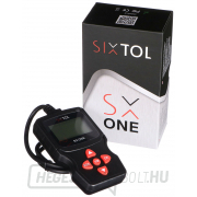 SIXTOL Autodiagnostics SX ONE CZ/SK/DE/AJ/ES nyelven Előnézet 