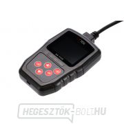 SIXTOL AUTODIAGNOSTICS SX FIVE CZ/SK/DE/AJ/HU Előnézet 