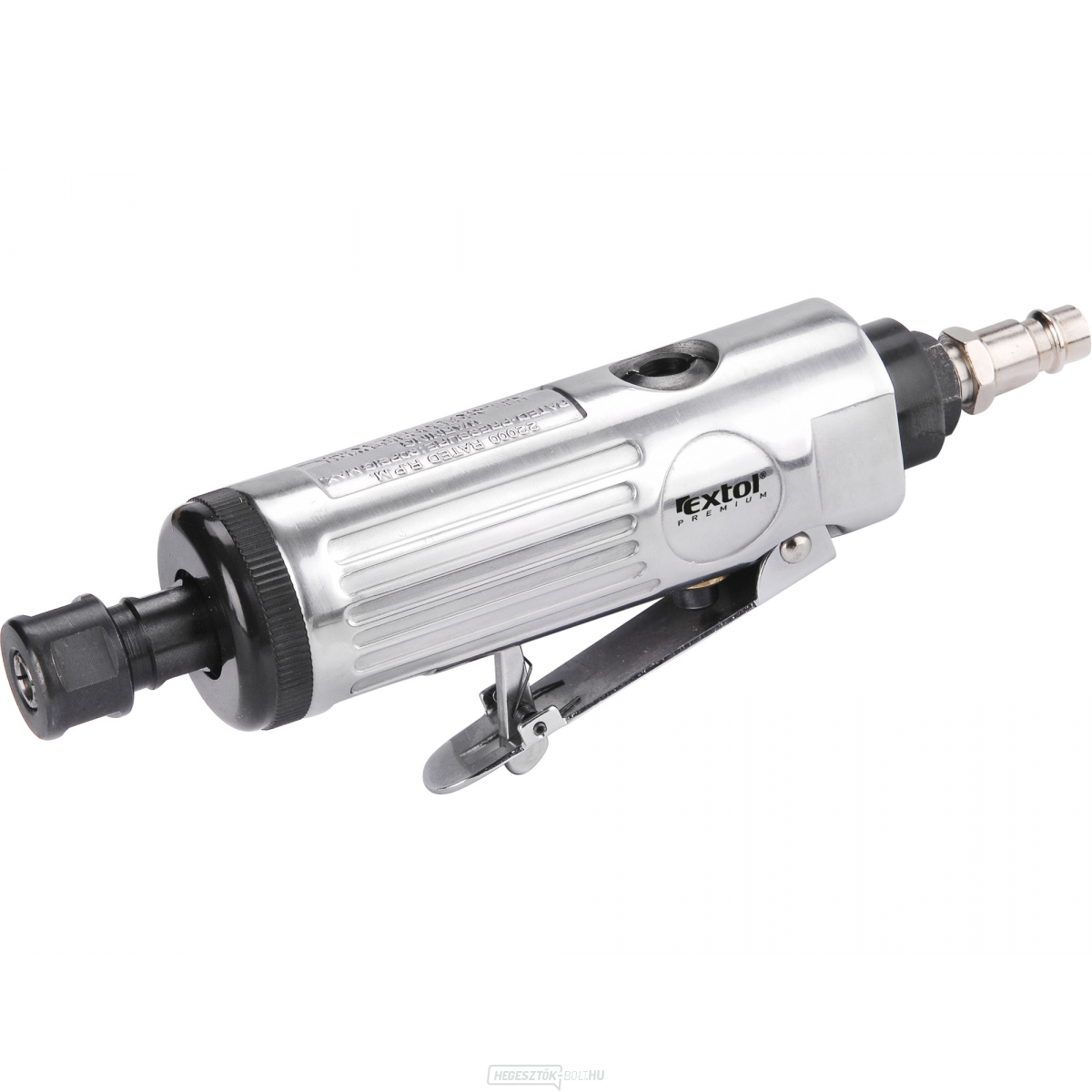 Egyenes csiszoló, 6 vagy 3 mm, GD 170