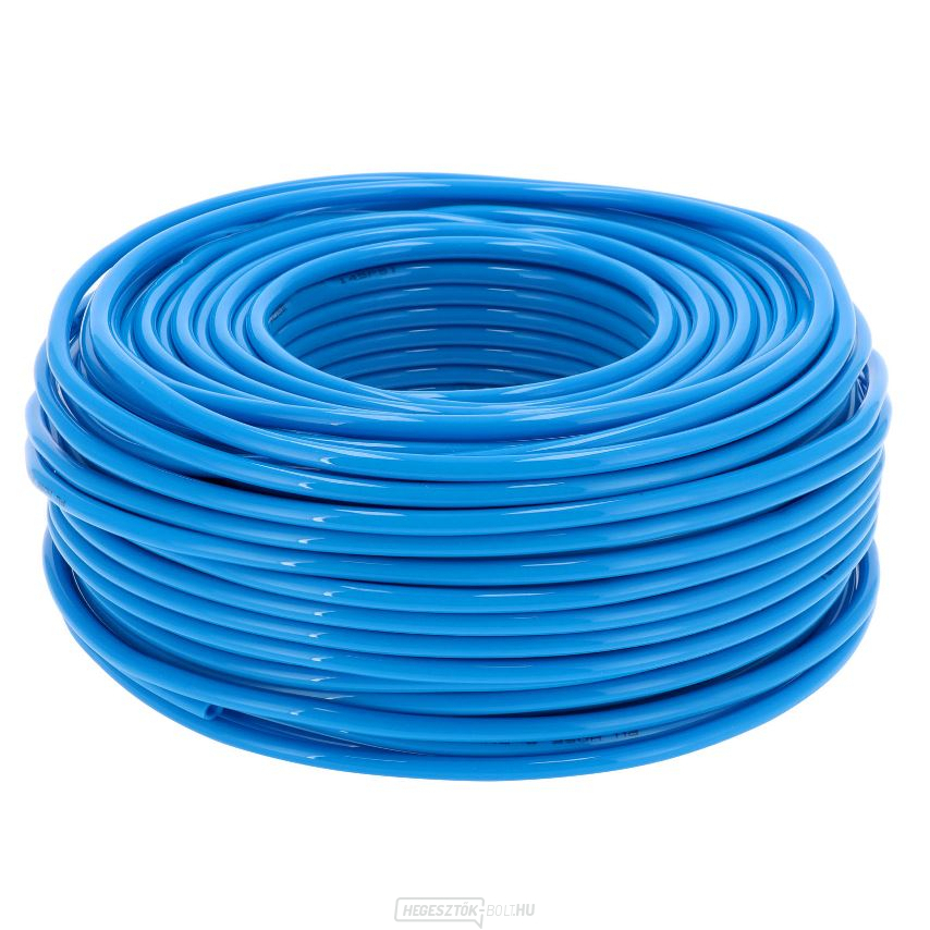 AIRPRESS pu tömlő 6x4mm, 50m