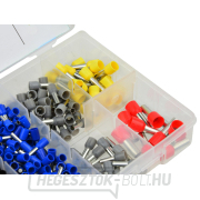 Kábelcsatlakozó és csatlakozó készlet 685 db (20) Előnézet 