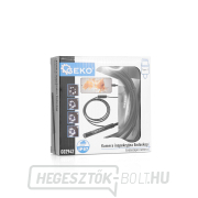 GEKO Inspection endoszkóp kamerával, vízálló, kábel 2 m, Androidra GEKO Inspection endoszkóp kamerával, vízálló, kábel 2 m, Androidra náhled