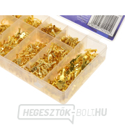 750 darabos autós kábelcsatlakozó készlet (20) Előnézet 