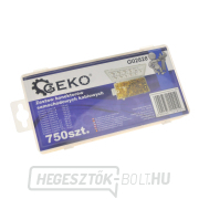 750 darabos autós kábelcsatlakozó készlet (20) Előnézet 