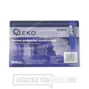 Réz alátét készlet 300 db (10/20) Előnézet 