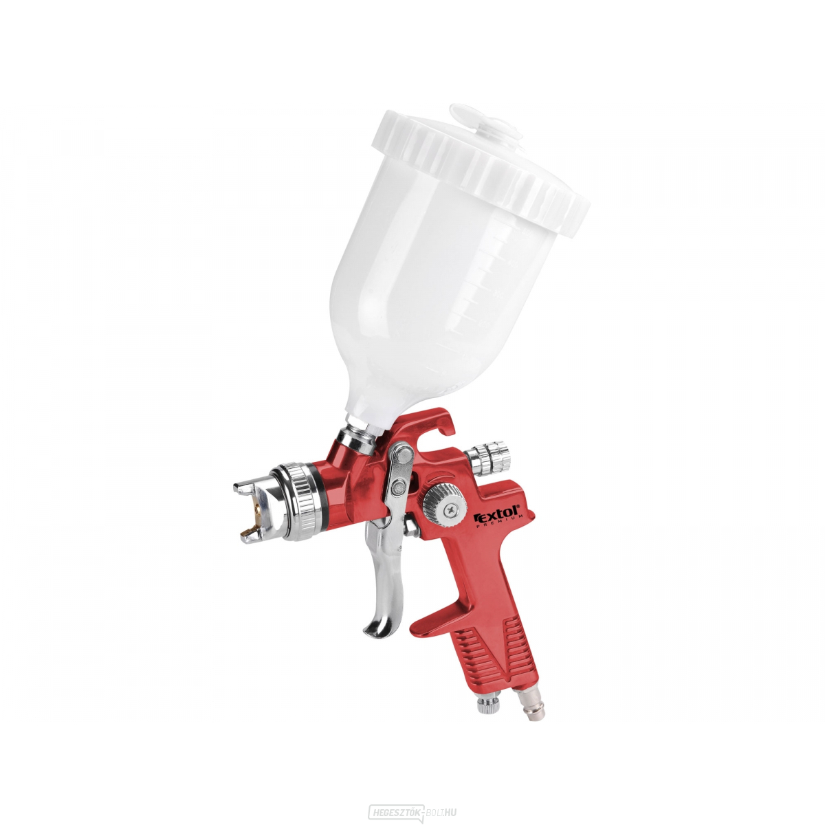 Extol Premium HVLP szórópisztoly, GG 600-14