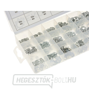 720 darabos rögzítő alátét készlet (20) Előnézet 