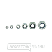 Rögzítőanya-készlet tömítőanyaggal 146 db (6/20) Előnézet 