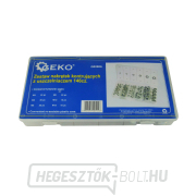 Rögzítőanya-készlet tömítőanyaggal 146 db (6/20) Előnézet 