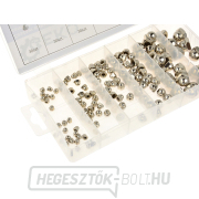 150 darabos (20) zárt anyakészlet reteszeléssel Előnézet 