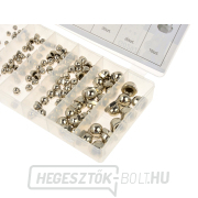 150 darabos (20) zárt anyakészlet reteszeléssel Előnézet 