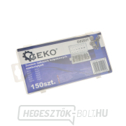 150 darabos (20) zárt anyakészlet reteszeléssel Előnézet 