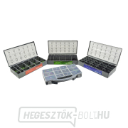 HNBR, SAE, metrikus O-gyűrűk 900 db (4/6) Előnézet 