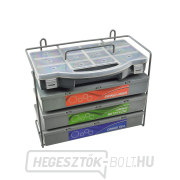 HNBR, SAE, metrikus O-gyűrűk 900 db (4/6) Előnézet 